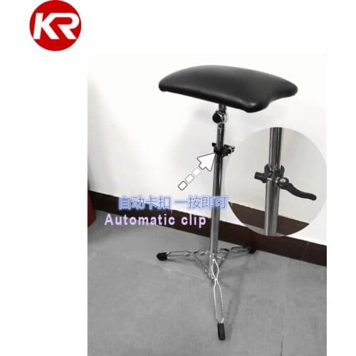 1pc Portable Tattoo Arm Leg Rest Adjustable Tattoo Tripod Stand For Tattoo Accesories Tattoo Supply
