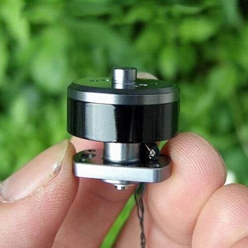 3S-4S PTZ Motor YUNEEC NdFeB Strong Magnetic 2204 DC Brushless Motor 450KV Double Ball Bearing 3 Phase Mini Electric Machinery