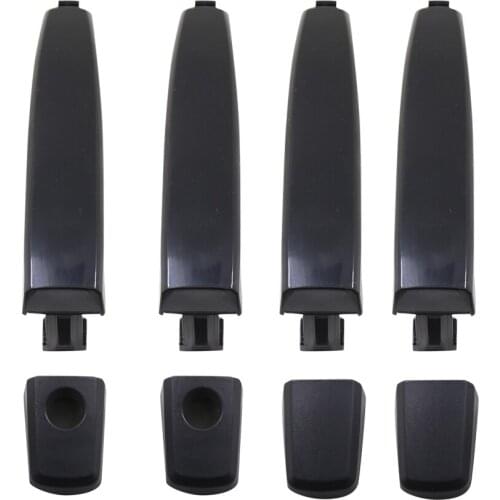 DHKA OUTSIDE EXTERIOR DOOR HANDLE For CHEVROVERT Aveo Hatchback/ Sedan 2012 2013 2014 2015 OEM: FR:92217429