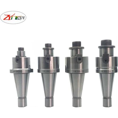 NT40-FMB22 27 32 40 CNC Metric flat milling shank General milling machine tool shank for milling cutter head