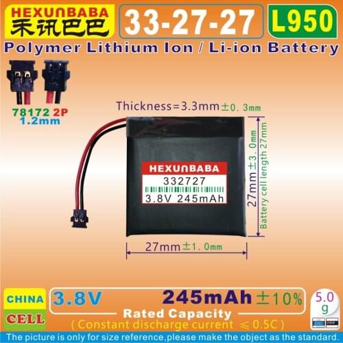 HEXUNBABA Battery Chargers