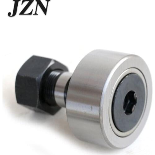 Bolt type roller needle roller bearing track KR10 KR12 KR13 KR16 KR19 KR22 KR30 KR35 KR40 KR52 KR62 KR80 KR26 KR32 KR47 KR72KR85