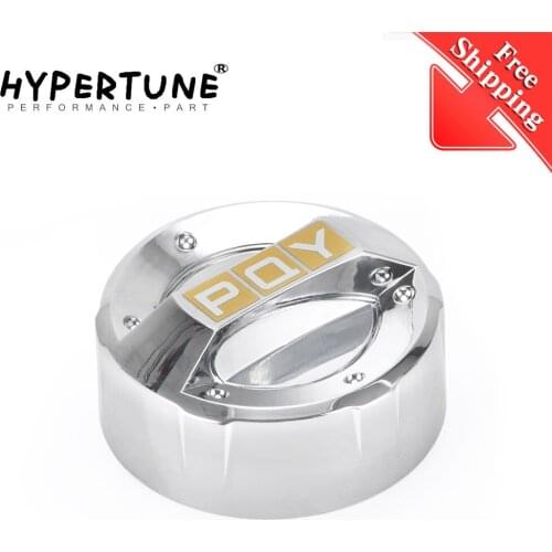 Gas Fuel Oil Tank Cover Cap Auto mugen Oil Filler Modification For Honda Civic Accord JAZZ FIT EK EP CR-Z HT6319