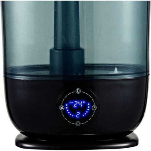 Mini Ultrasonic Humidifier Aromatherapy Diffuser Air Purifiers 5.8L JP Plug