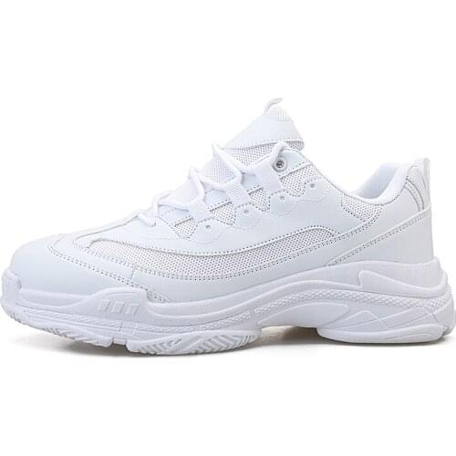 Fashion Women Shoes 2021 Men Casual Shoes Classic Street Sports Shoes Spring Autumn Breathable Lace Up Walking Shoes