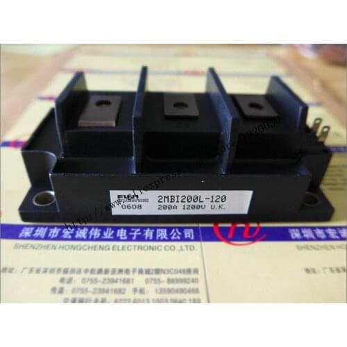 Cheap 2MBI200L-120 supply module Welcome to order