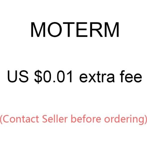 US $0.01 Extra Fee Link for Problem Order to Get A New Useful Tracking Number or Special Require, Contact Seller Before Ordering