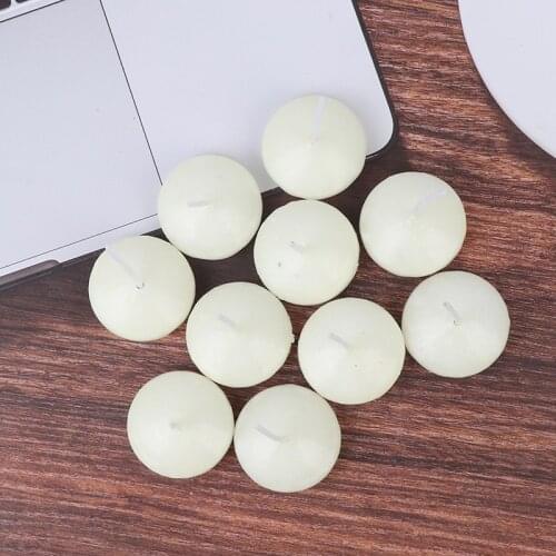 10pc Romantic Floating Candles Wedding Party Supplies Home Decor Diy