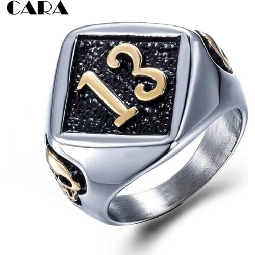 BKNT BKKNIGHT Women's Gold Rings