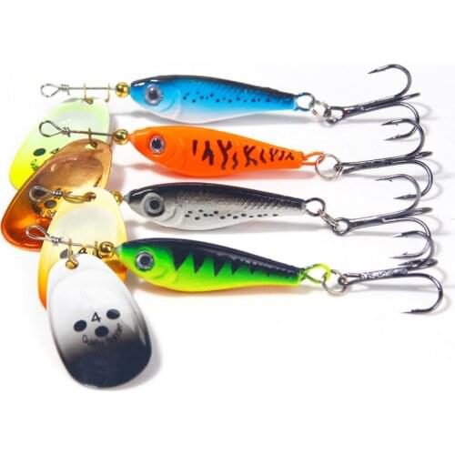BLUEBROOK Spinning Lures