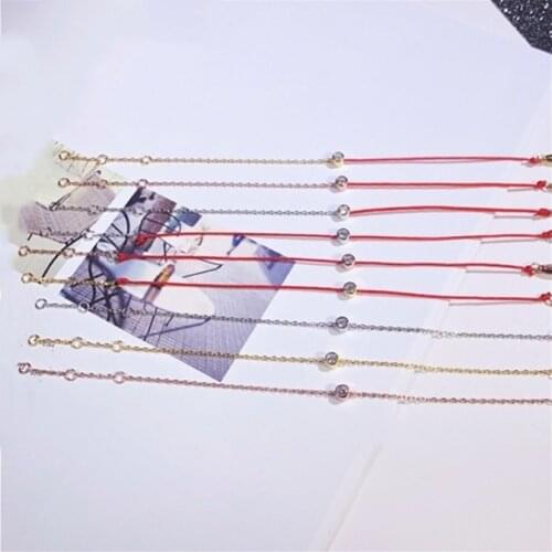 柚琳 Braided Bracelets