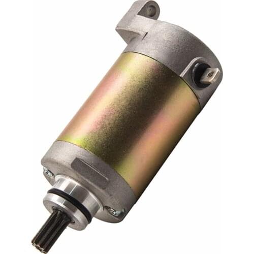 For Yamaha ATV YFM250 Raptor SE Custom 2008 Starter Motor YFM250R XT250 2008 2009-2015