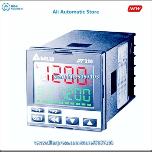 DT340LA-0200 LCD Display 48*96 PT Resistance Thermocouple Input Output Analog Input New