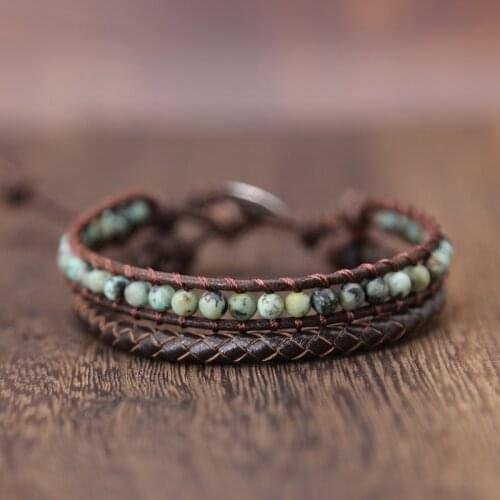 FERVENT Braided Bracelets
