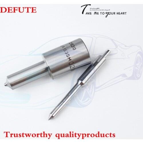 DLLA154SN625 DLLA154SN533 DLLA157SN848 DLLA156SN820 DLLA156SM200 DLLA156SM139 DLLA155SN789 Diesel Engine Fuel Injector Nozzle