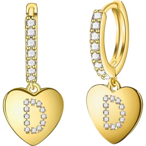 Серьги HILXURY China At AliExpress