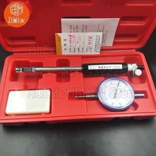 Dial indicator of inner diameter 18-35mm Inner Diameter Dial Indicator Inner Diameter Measuring Cylinder Inner Hole Indicator