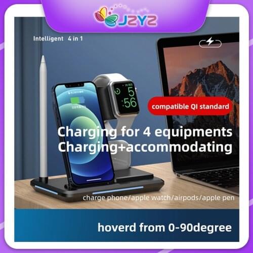 Беспроводные зарядки для мобильных телефонов JZYZ China At AliExpress