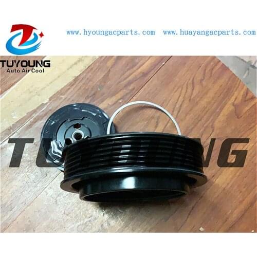 6SEU16C ac compressor clutch assembly 6pk For Jeep Compass Patriot Dodge Caliber RL111610AB 6512470 158388 55111610AA 4471500751