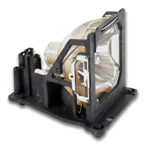 Compatible Projector lamp for GEHA SP-LAMP-008,Compact 690+,Compact 695