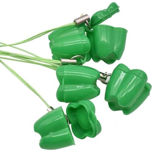 Colorful Baby Teeth Milk Teeth Box False Tooth Case Denture Accessories Milk Teeth Organizer Storage Save Souvenir CaseBaby