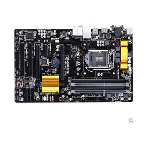 For Gigabyte GA-Z97-HD3 Original Used Desktop Motherboard Z97-HD3 Z97 LGA 1150 i3 i5 i7 DDR3 32G SATA3 ATX