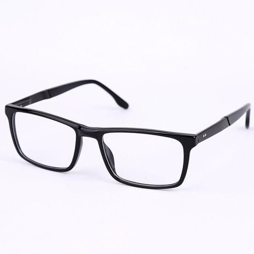 Fashion Square Glasses Frame Men Optical mens eyeglasses frames Vintage Myopia Prescription glasses male eyewear Spectacles