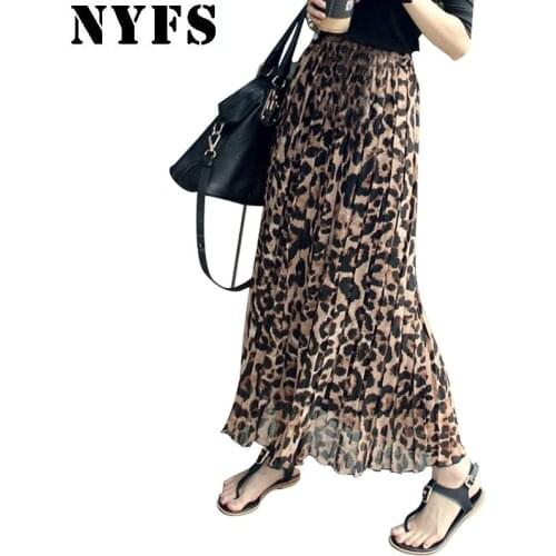 NYFS Pleated Skirt