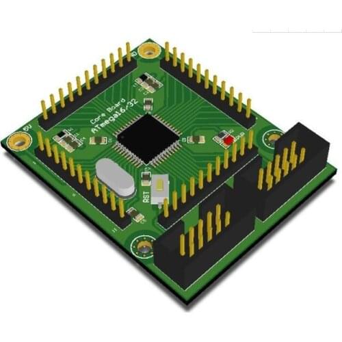 ATmega16 Development Board Core Board compatible with ATmega32
