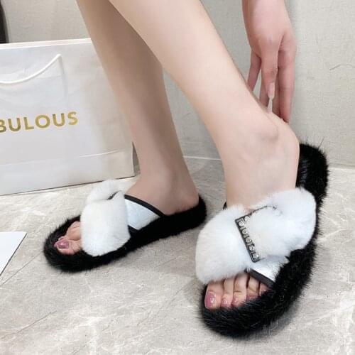 New Summer Beach Slippers Womens Slides Female Home Slip On Bow Knot Slippers Flat Platform Shoes Flip Flops Casual Shoes Woman