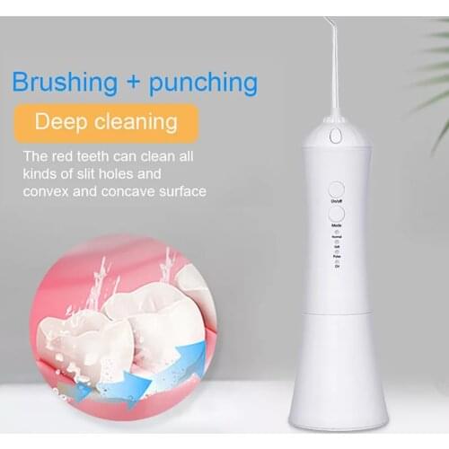 Timrs Oral Irrigator