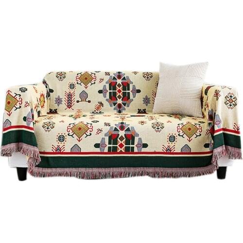 Bohemian Geometric Blanket Mandala Rug Sofa Cover Tapestry Throw Towel Bedding Sheet Adults Kids Home Travel Cobija Cobertor