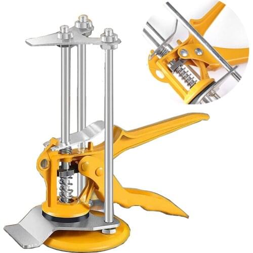 Auxiliary Hydraulic Car Jack Height Adjuster Labor Saving Arm Electric Effort Elevator Tile Furniture Kit Leveling Lifter Tools