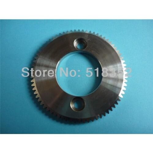 X054D744H02 (X054D257G51) Mitsubishi M420-1 Gear for M407C and 408C ID23mm for WEDM-LS Wire Cutting Machine Parts