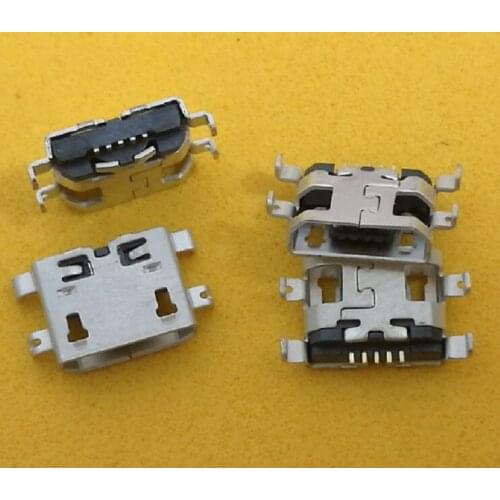 10-200pcs Mini Micro USB Charging Port Connector socket power plug dock jack For Acer ICONIA Tab 10 A3-A40 A3-A30 B3-A40