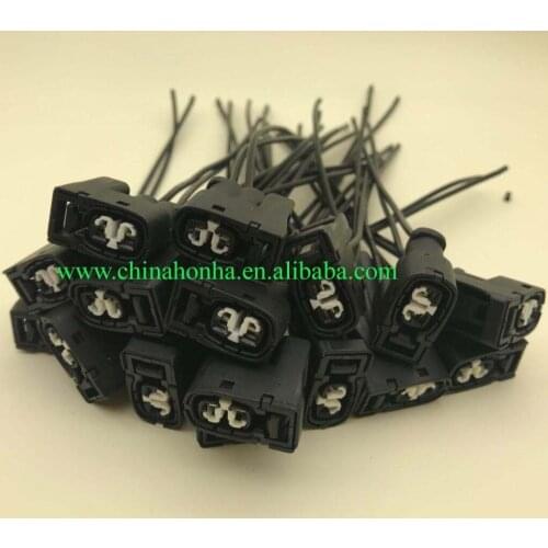 Free shipping 2/5/10/20/50/100 pcs/lots 2 Pin Coil Connector wire harness 90980-11246