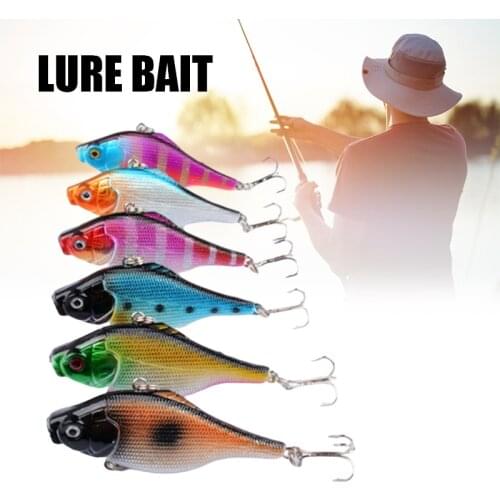 2021 Simulated Perch Fishing Lure Waterproof Reusable Fish Lure Portable Lightweight Fishing Accessories N66