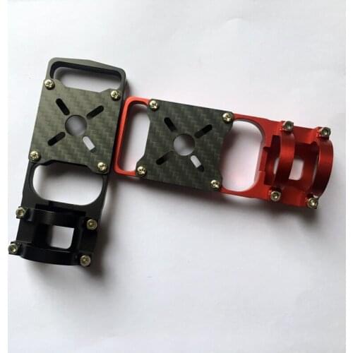 Drone Accessories Diy Quadcopter Frame Kit Parts Accessories 20mm 22mm 25mm Carbon Tube Metal Aluminium Alloy Motor Mount Seat