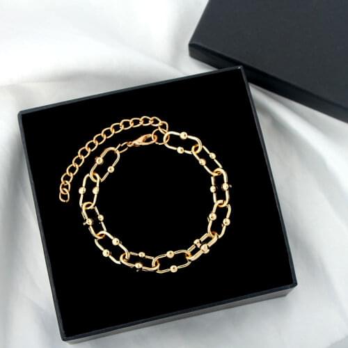 Браслеты-цепочки Byliajewel China At AliExpress