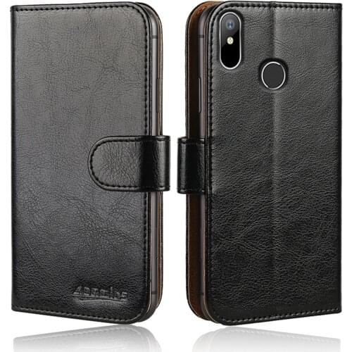 Luxury Flip Leather Case On For BQ 5540L Fast Pro Case BQ 5540L Fast Pro Cases Back Wallet Cover