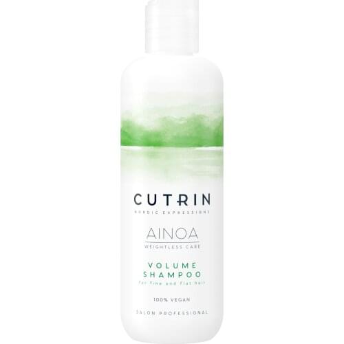 Cutrin Hair Shampoos