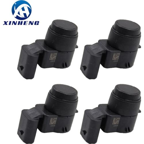 66202180146 New PDC Parking Sensor Parking Radar Parking Assistance 4 PCS for BMW E81E87 E90 E92 E84 E89 X1 Z4 MINI R56