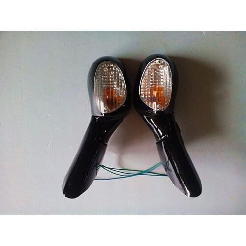 For General-purpose high-quality for Dr.A motorcycle scooter mirror with light wholesale