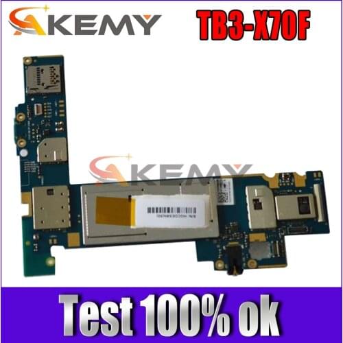 Electronic panel mainboard Motherboard Circuits with firmwar For Lenovo TAB3 10 Business TB3-X70F X70F