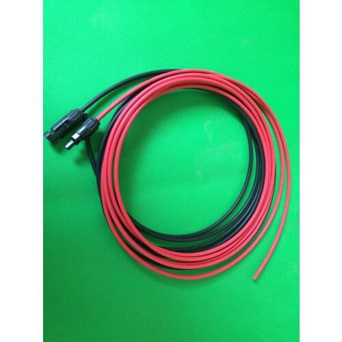 3M flexible Solar panel cable, which the length can be customized