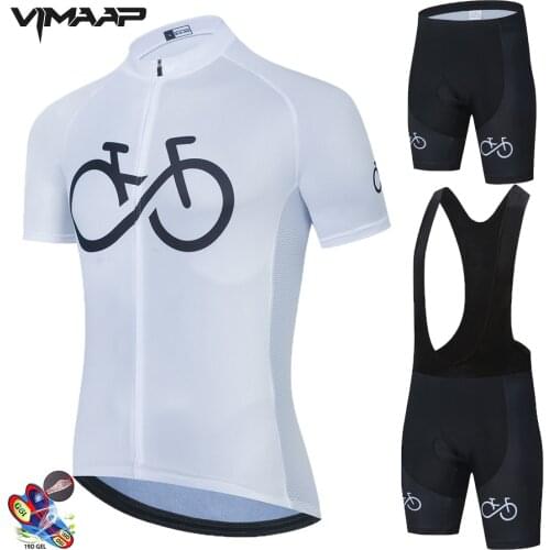 New Quick Dry Mens Summer Cycling Suit 19D Bib Shorts Cycling Clothing Ropa Ciclismo Hombre Bike Mtb Sport Cycling Jersey Set