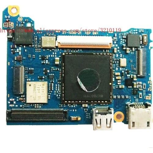 Free Shipping Original For Sony RX100 III DSC-RX100 III Digital Camera for Sony RX100 m3 RX100 3 Main Board/Mother Board