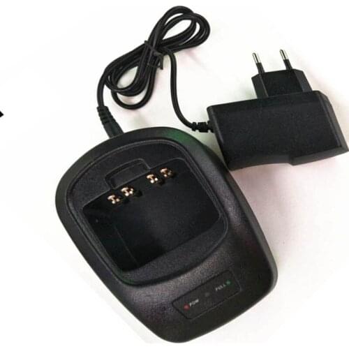 NEW Battery Charger for Radio Walkie Talkie PUXING PX777 PX888 VEV3288s XJ928 Two Way Radio