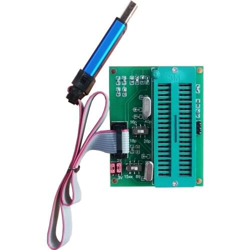 STC Single Chip Microcomputer Programmer Burner Burner Downloader ISP89/90/11/10/12/STC15 Series