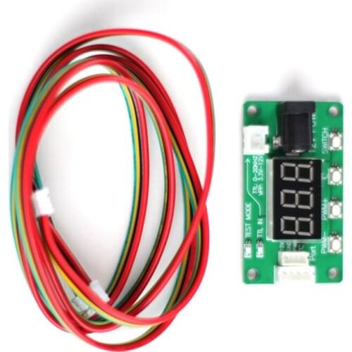 NEJE Single Test Board TTL PWM Tester for Engraving Machine /Module